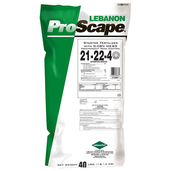 21-22-4 Mesotrione Pre-emergent Crabgrass Control and Fertilizer Cheap