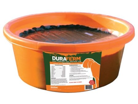 DuraFerm Goat Concept-Aid Protein Tub For Cheap