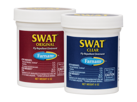 SWAT Fly Repellent Ointment on Sale