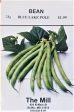 Blue Lake Pole Bean Vegetable Seed Discount