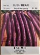 Royal Burgundy Bush Bean Vegetable Seed For Sale