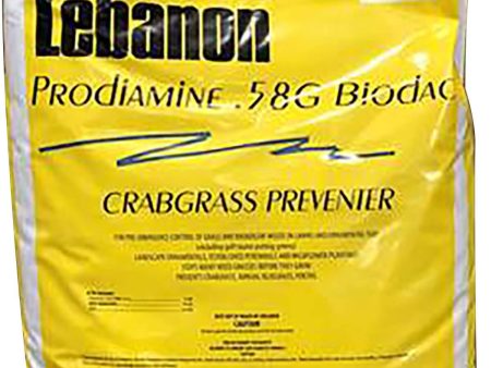 Prodiamine .58G Pre-emergent Crabgrass Control For Sale