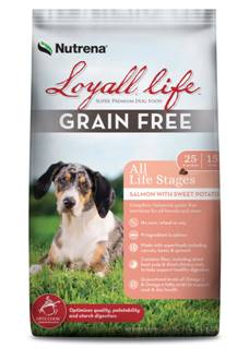 Loyall Life Salmon & Sweet Potato Dry Dog Food For Sale