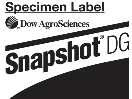 Snapshot Specialty Herbicide Discount