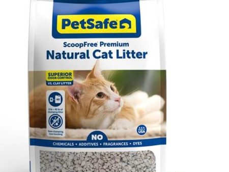 PetSafe ScoopFree Premium Natural Cat Litter Online Hot Sale