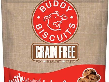 Buddy Biscuits Grilled Beef Soft and Chewy Dog Treats Online