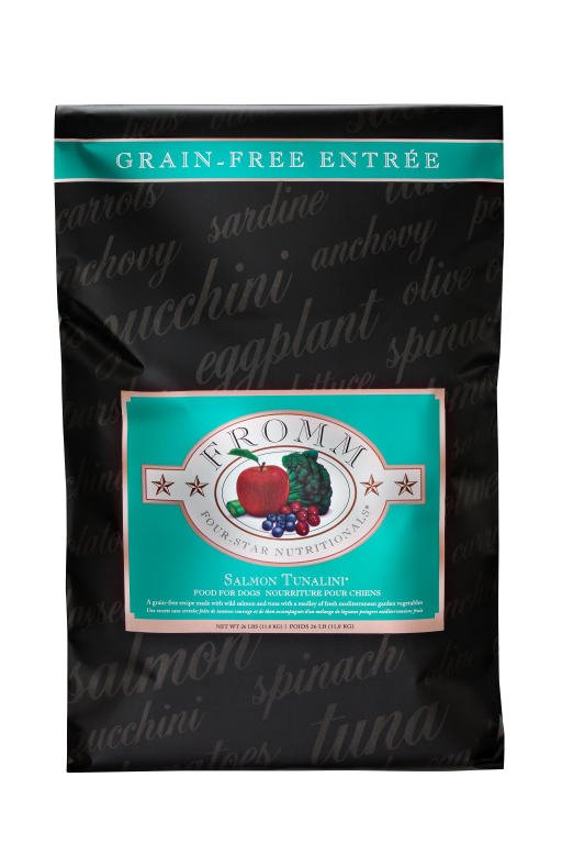 Fromm Salmon Tunalini Recipe Dry Dog Food For Discount