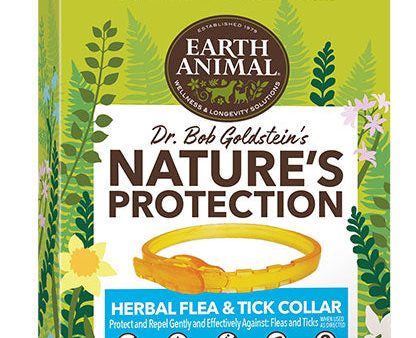 Herbal Flea & Tick Collar For Dogs Online Hot Sale