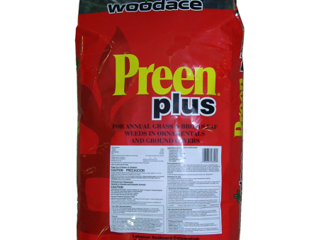 Preen Plus Pre-emergent Broadleaf Control for Flower Beds Online Sale