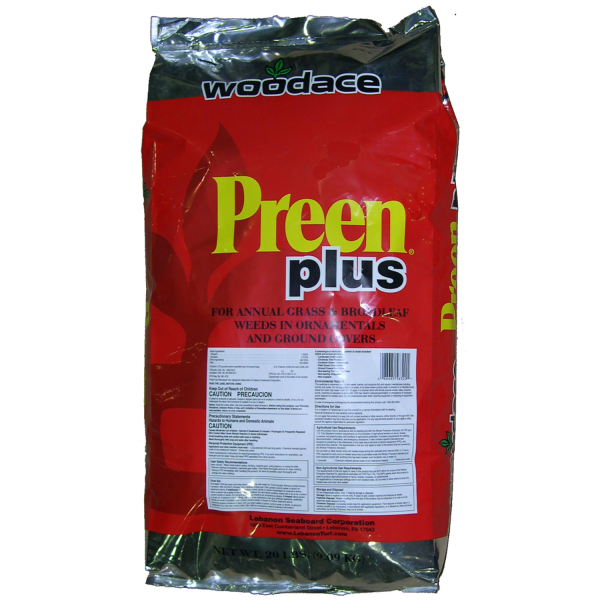 Preen Plus Pre-emergent Broadleaf Control for Flower Beds Online Sale