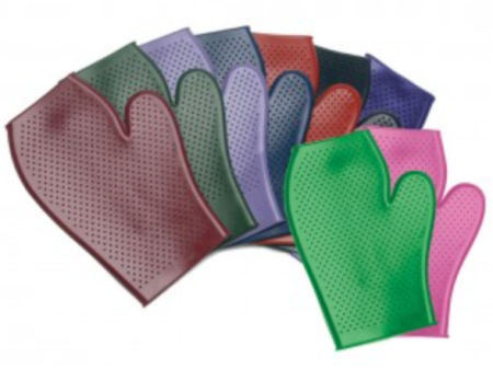 Rubber Grooming Mitt Cheap