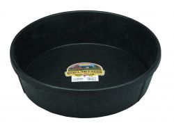 3-Gal Rubber Livestock and Horse Feed Tub Online Sale