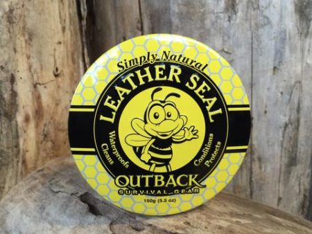 Outback Survival Leather Seal on Sale