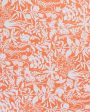 Botanic garden · sunset orange Cheap