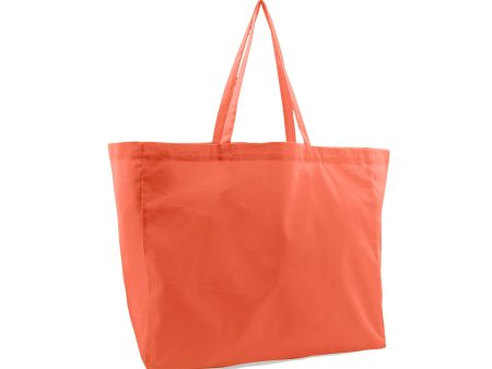 Beach bags · bright coral on Sale