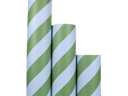 Diagonal stripes · cucumber Supply