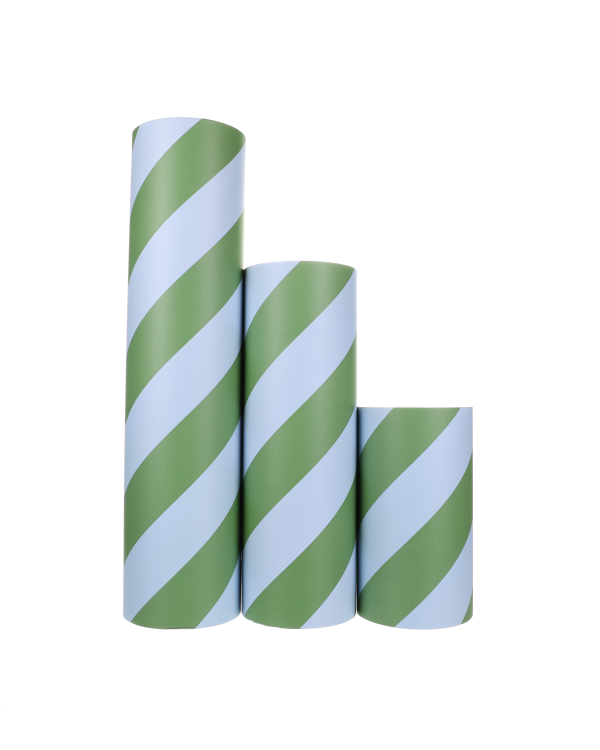 Diagonal stripes · cucumber Supply