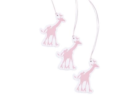 Giraffe soft pink Supply