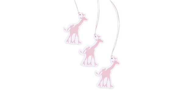 Giraffe soft pink Supply