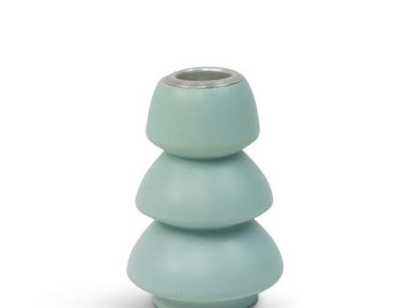 Tapered Candleholder 3.5  on Sale