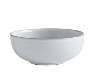 Glazed Stoneware Bowl Hot on Sale