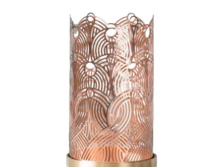 Feather Candle Holder Online