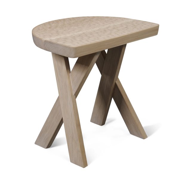 Touch Stool Half Moon For Discount