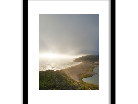 Fort Cronkhite  Framed Print Online