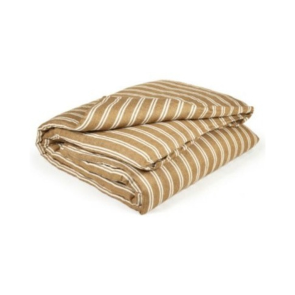 Canal Stripe Duvet Cover For Sale