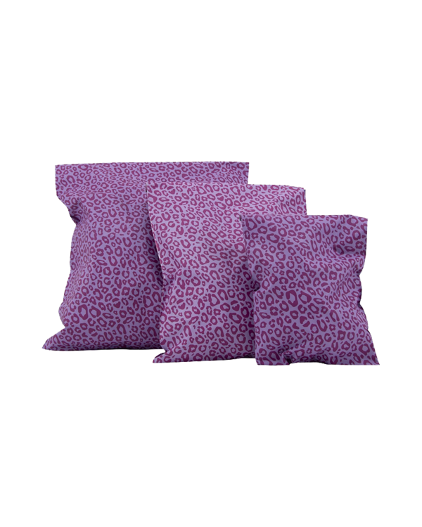 Leopard ·  purple tones Online Sale