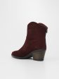 Modena, ankle boots piele naturala Online