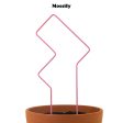 Mossify Tetris Metal Trellis - Pink Cheap