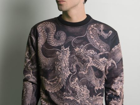 TIM LEHI SWEATSHIRT on Sale