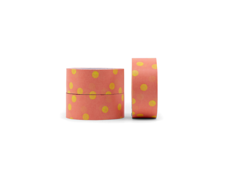 Polka dots · marshmellow pink Online Sale