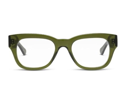 Miklos Reading Glasses, Heritage Green Online Hot Sale