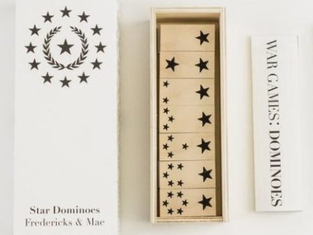 Star Dominoes Supply