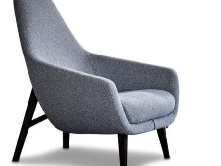 Enzo Lounge Chair Online Hot Sale