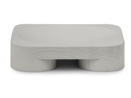 Chub Bowl, Large Grey Online