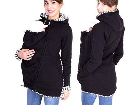 Women s Maternity Kangaroo Carrier Jacket Sale