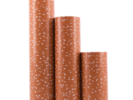 Terrazzo · rust + soft pink Cheap