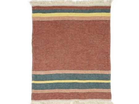 Old Rose Guest Towel For Cheap