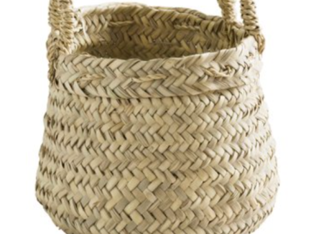 Natural Palm Basket Online