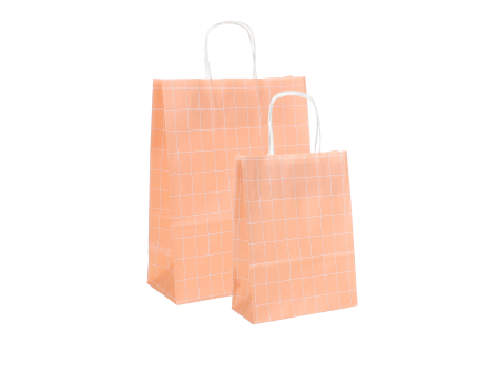 Tall grid · apricot Cheap