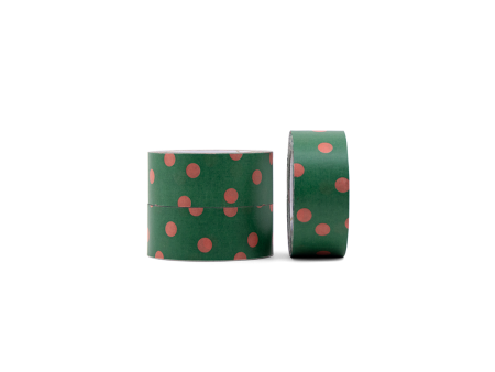 Polka dots · indian green Online Hot Sale