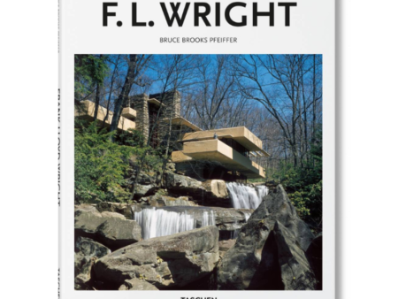 F.L. Wright, Book Discount