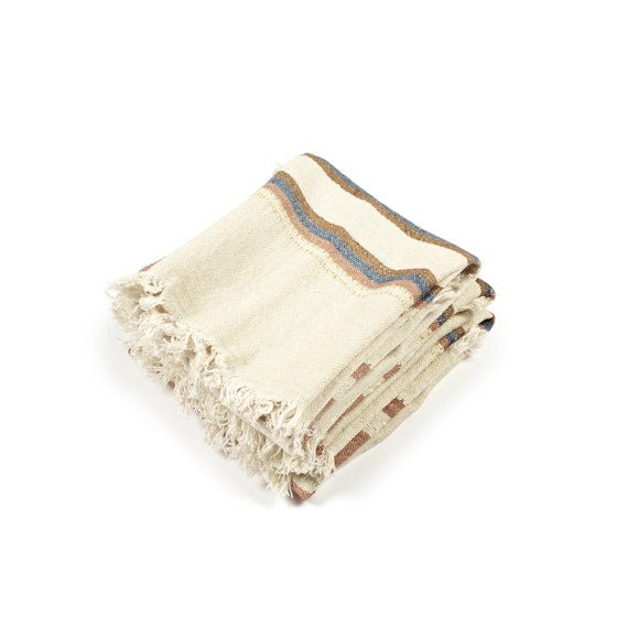 Harlan Stripe Guest Towel Hot on Sale