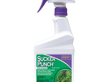 Bonide Sucker Punch, Ready-to-Use, 16 oz. Online Hot Sale