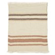 Harlan Stripe Guest Towel Hot on Sale