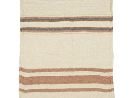 Harlan Stripe Guest Towel Hot on Sale