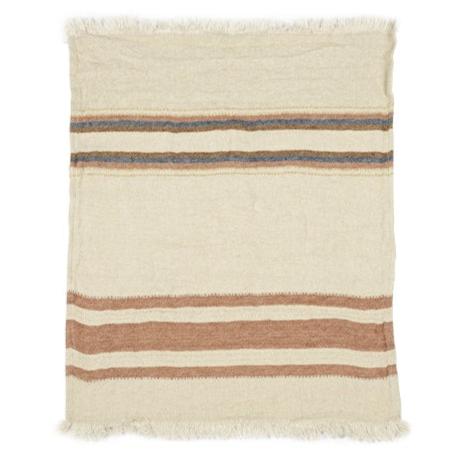 Harlan Stripe Guest Towel Hot on Sale